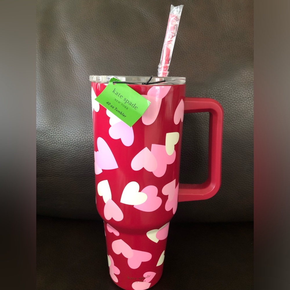 Brand New Kate Spade ♠️ 40 oz. Tumbler